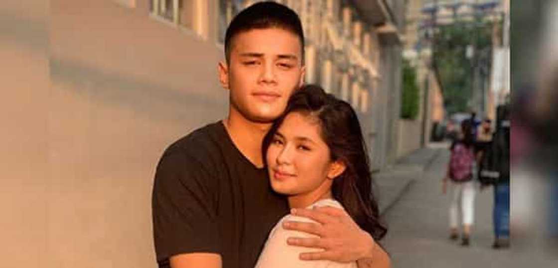 Loisa Andalio at Ronnie Alonte, nabiktima ng basag-kotse gang sa Cavite Loisa Andalio at Ronnie Alonte, nabiktima ng basag-kotse gang sa Cavite