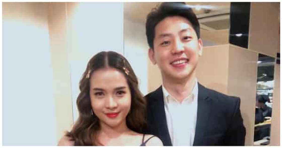 Yohan Kim reacts to Kristel Fulgar's bashers: "They're just jealous" Yohan Kim reacts to Kristel Fulgar's bashers: "They're just jealous"