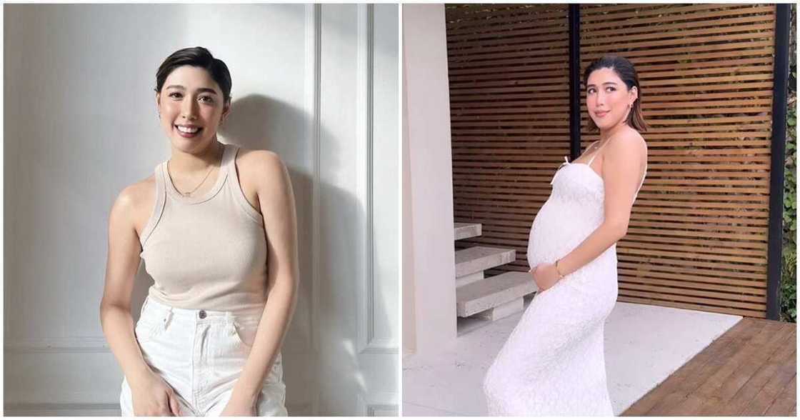 Dani Barretto, ibinunyag ang kasarian ng second baby nila ni Xavi Panlilio Dani Barretto, ibinunyag ang kasarian ng second baby nila ni Xavi Panlilio