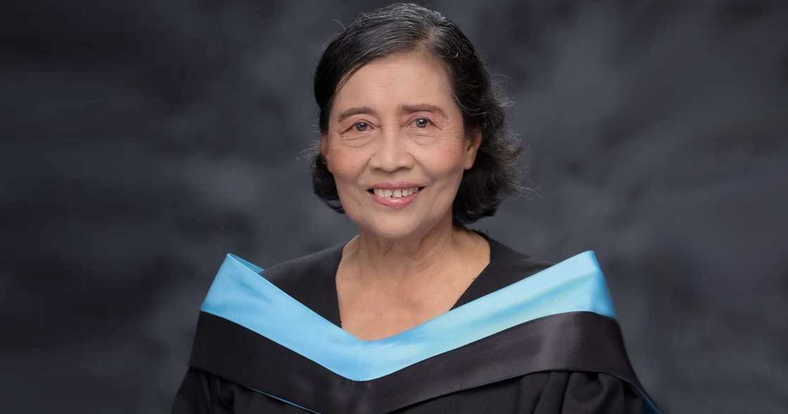 From Pension to Diploma: 71-year-old grandma earns Fisheries Degree in inspiring feat From Pension to Diploma: 71-year-old grandma earns Fisheries Degree in inspiring feat