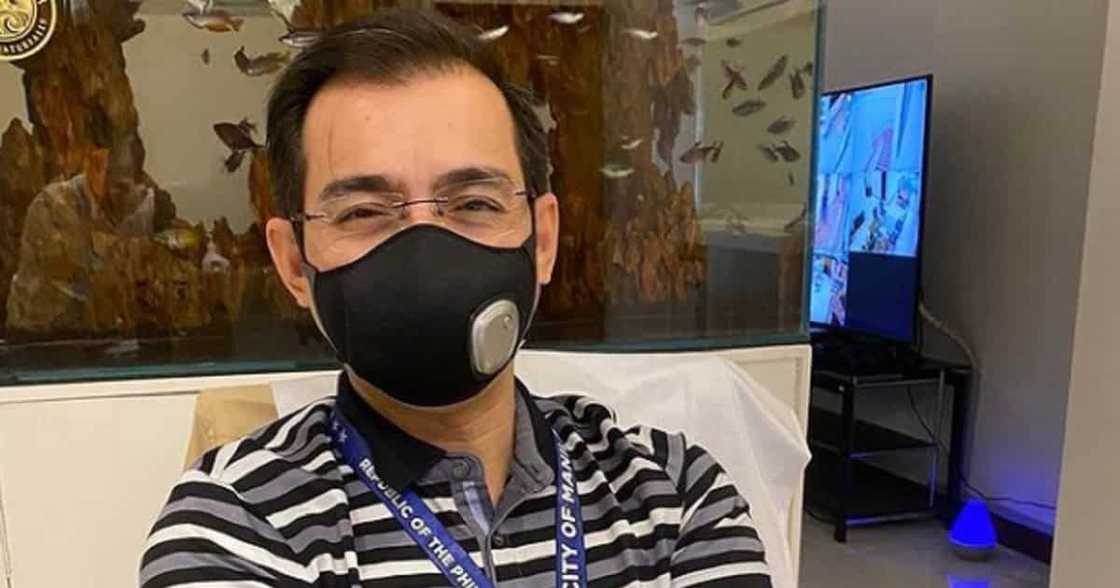 Isko Moreno on his daring showbiz career: “I’m not ashamed of that” Isko Moreno on his daring showbiz career: “I’m not ashamed of that”