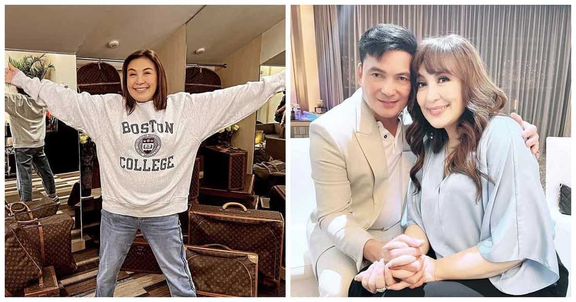 Sharon Cuneta, pinasalamatan si Gabby Concepcion sa viral post