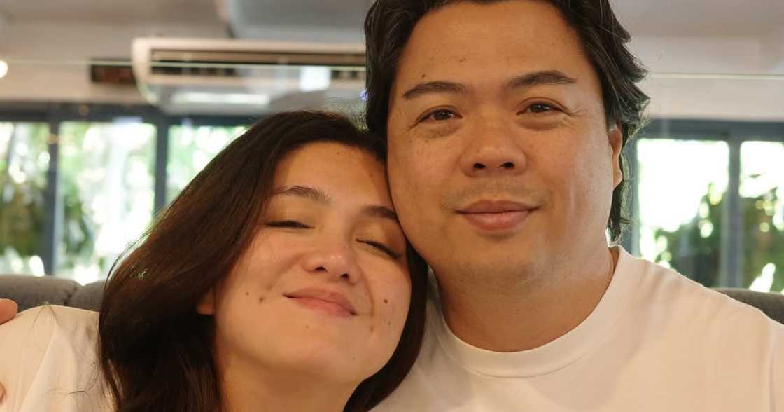 Dimples Romana posts heartfelt tribute to husband Boyet Ahmee on his milestone birthday (@dimplesromana)