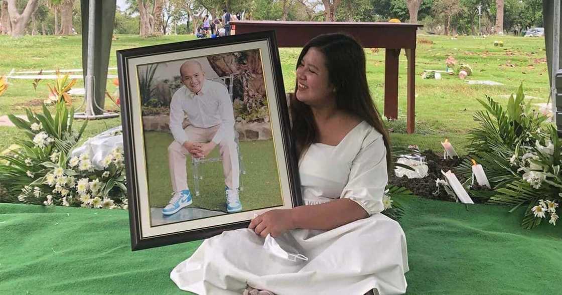 Misis, inilahad ang mga huling sandali ng mister, umantig sa puso ng netizens Misis, inilahad ang mga huling sandali ng mister, umantig sa puso ng netizens