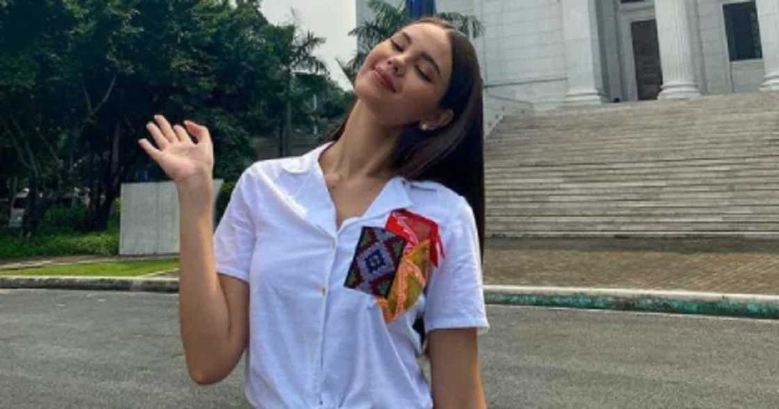 Catriona Gray reacts to Rabiya Mateo’s emotional apology: "laban lang Queen" Catriona Gray reacts to Rabiya Mateo’s emotional apology: "laban lang Queen"