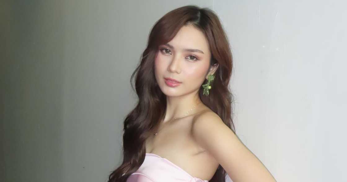 Francine Diaz, umalma sa sunod-sunod na blind items at bansag na “maldita” at “suplada”