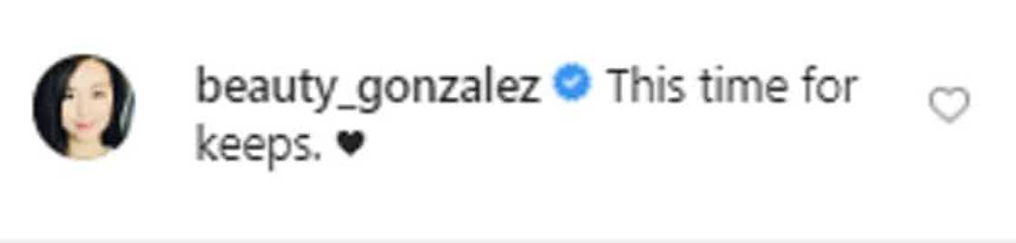 Kim Chiu opens up about her friendship with Beauty Gonzales Kim Chiu opens up about her friendship with Beauty Gonzales