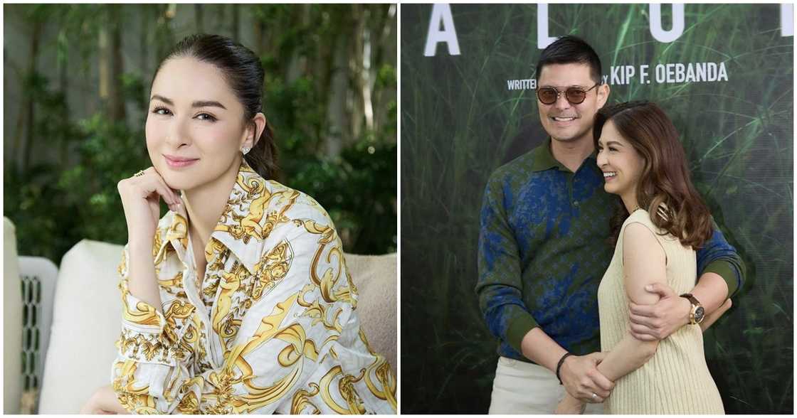 Marian Rivera pens a heartfelt note of gratitude for Dingdong Dantes