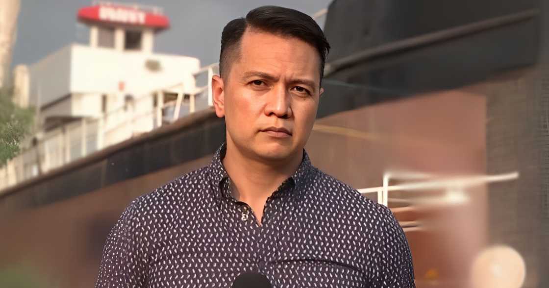 Niko Baua, nagsalita hinggil sa isyu ng suhulan sa hanay ng media Niko Baua, nagsalita hinggil sa isyu ng suhulan sa hanay ng media