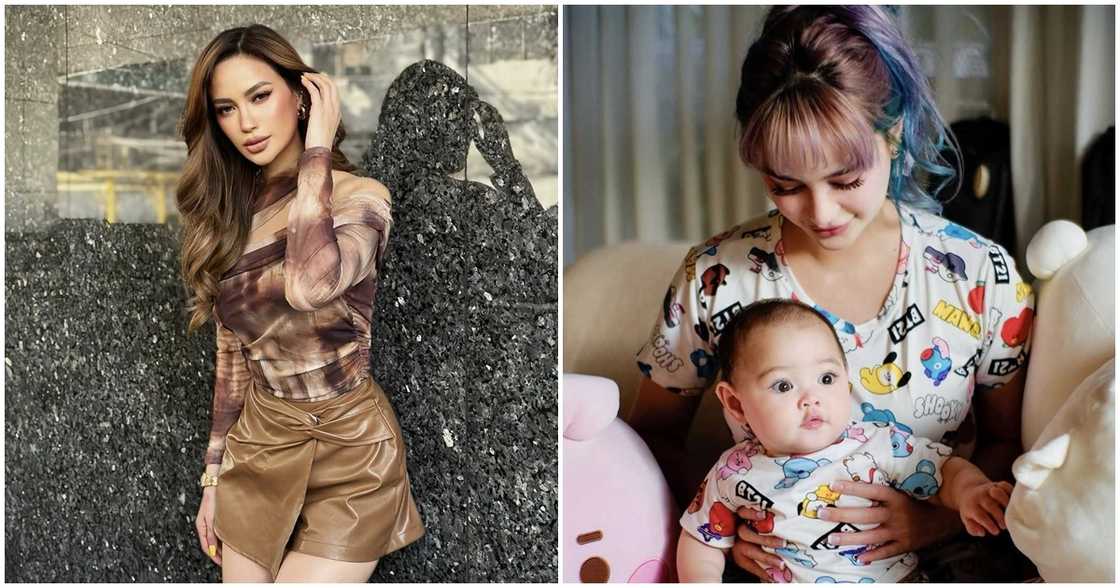 Arci Muñoz, usap-usapan dahil sa post nito tungkol kay Estrella: "Love you my daughter" Arci Muñoz, usap-usapan dahil sa post nito tungkol kay Estrella: "Love you my daughter"