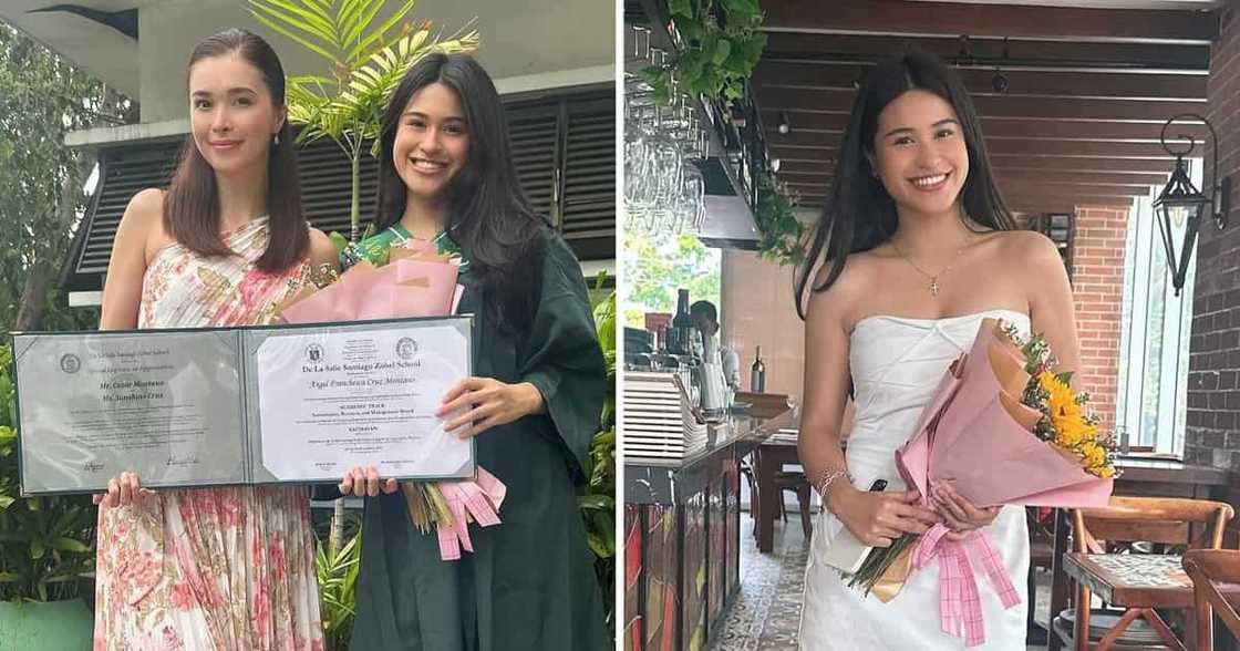 Sunshine Cruz, may madamdaming mensahe para kay Chesca Montano: "Chase after your dreams" Sunshine Cruz, may madamdaming mensahe para kay Chesca Montano: "Chase after your dreams"