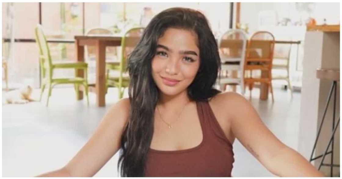 Ogie Diaz, pinayuhan si Andrea Brillantes; "'Wag kang nagtatanong ng ganyan anak" Ogie Diaz, pinayuhan si Andrea Brillantes; "'Wag kang nagtatanong ng ganyan anak"