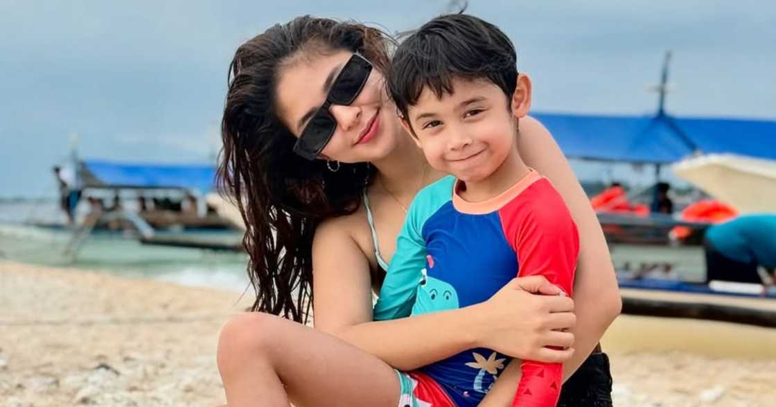 Loisa Andalio reacts to Lucas Andalio’s MMFF 2025 Best Child Performer win Loisa Andalio reacts to Lucas Andalio’s MMFF 2025 Best Child Performer win