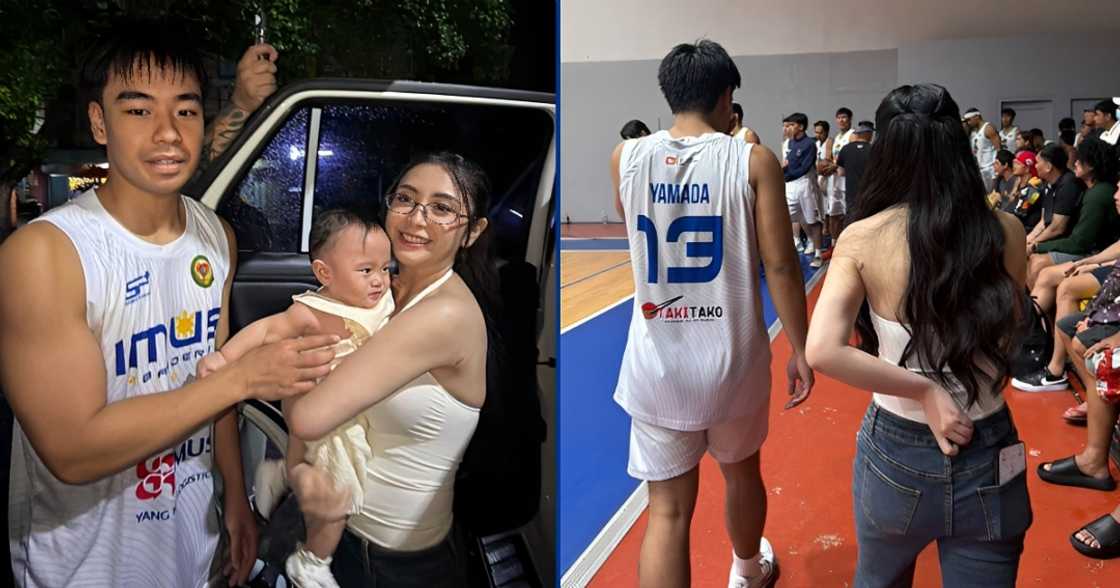 Bea Borres, may bagong video sa “gatasan” serye kasama ang ex