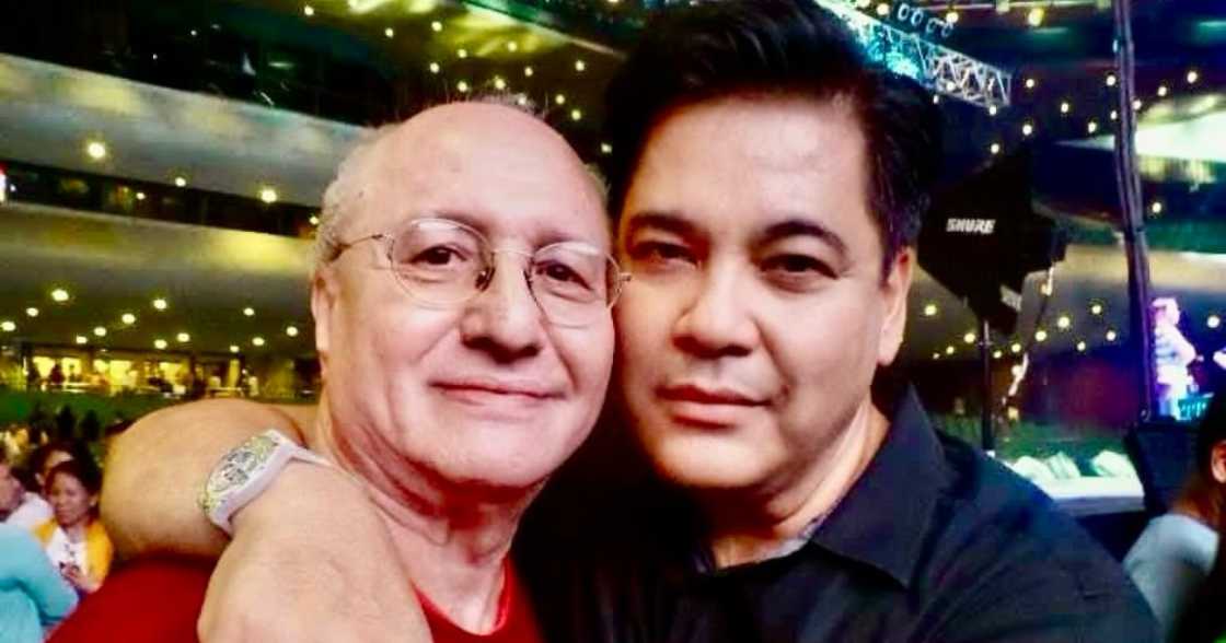 Celebs react to death of veteran film and TV director Fritz Ynfante Celebs react to death of veteran film and TV director Fritz Ynfante