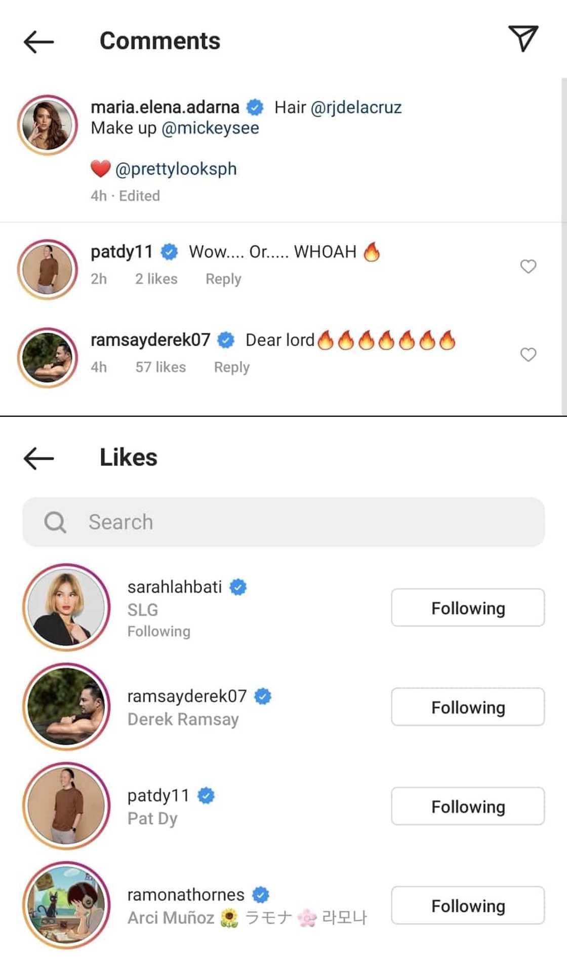 Ellen Adarna posts gorgeous selfie on social media; Derek Ramsay reacts Ellen Adarna posts gorgeous selfie on social media; Derek Ramsay reacts