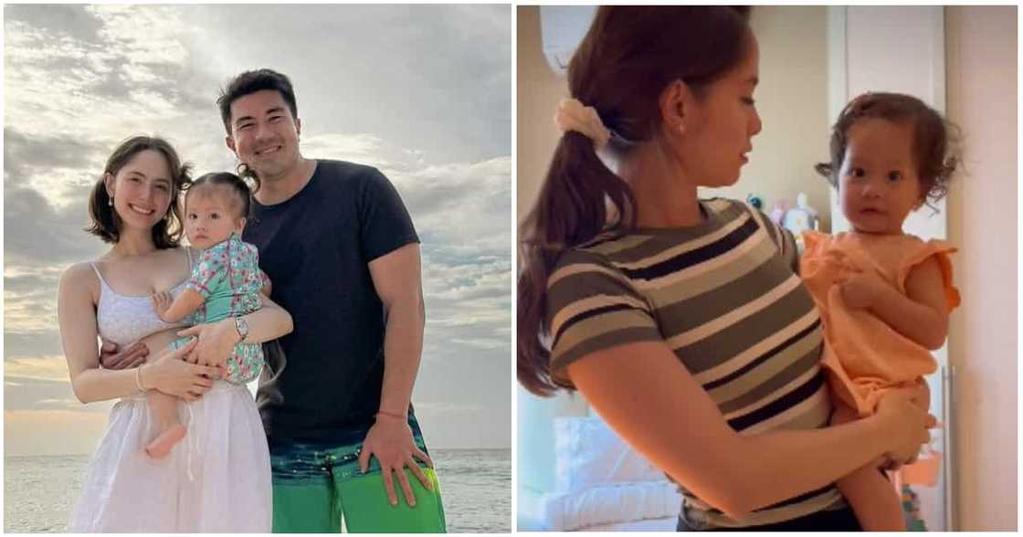 Luis Manzano, umalma sa nagsabing Rosie ang itawag sa anak niya at huwag nang Peanut Luis Manzano, umalma sa nagsabing Rosie ang itawag sa anak niya at huwag nang Peanut
