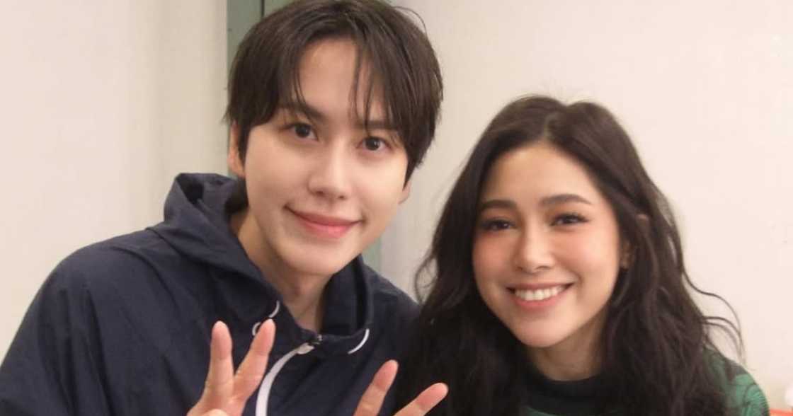 Moira Dela Torre, may nakakaantig na post para kay K-pop star Kyuhyun ng Super Junior Moira Dela Torre, may nakakaantig na post para kay K-pop star Kyuhyun ng Super Junior