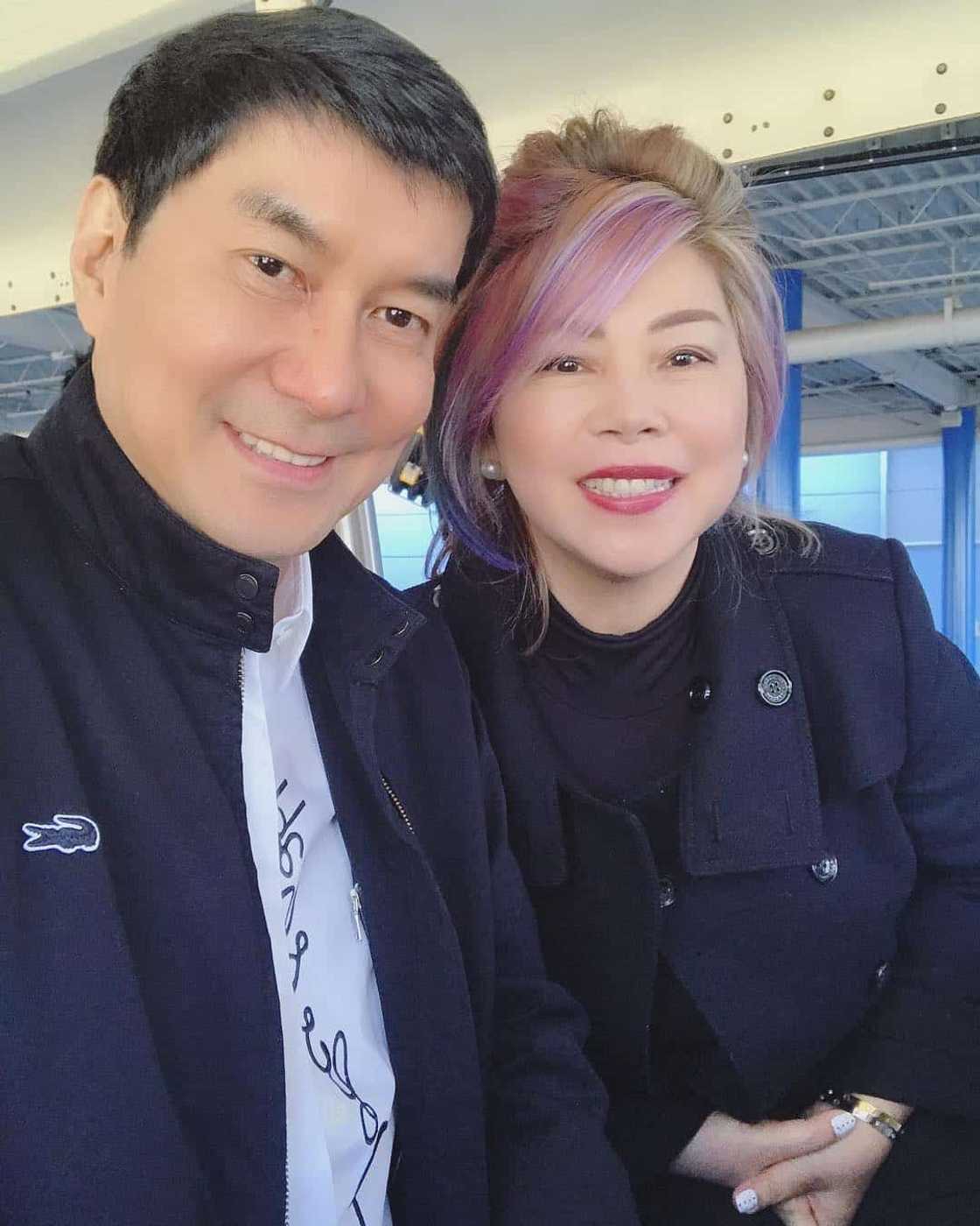 Raffy Tulfo wife Raffy Tulfo wife