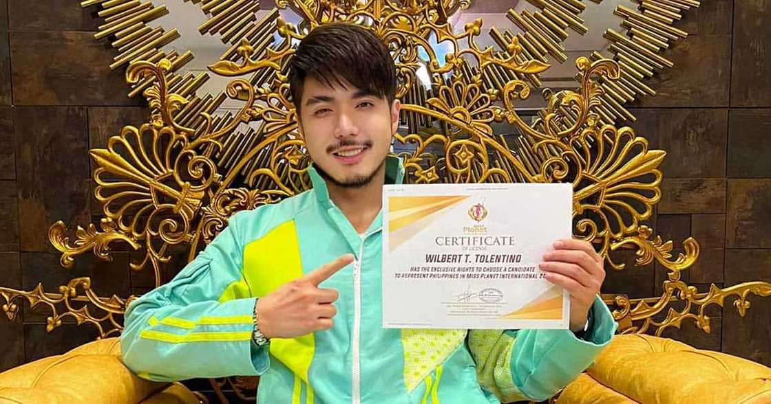 Wilbert Tolentino, itinanggi ang paratang ng mga netizens ukol sa kanya: “User ako? Sure kayo?” Wilbert Tolentino, itinanggi ang paratang ng mga netizens ukol sa kanya: “User ako? Sure kayo?”