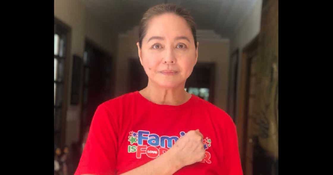 Charo Santos’ throwback photo as magazine cover girl stuns netizens Charo Santos’ throwback photo as magazine cover girl stuns netizens