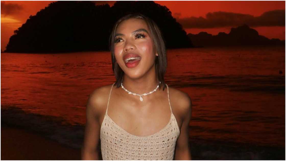Kier Garcia, napa-thank you pa nang masampal ni Sylvia Sanchez Kier Garcia, napa-thank you pa nang masampal ni Sylvia Sanchez