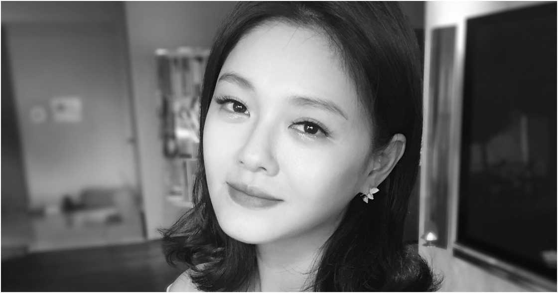 Barbie Hsu/@hsushiyuan on Instagram Barbie Hsu/@hsushiyuan on Instagram