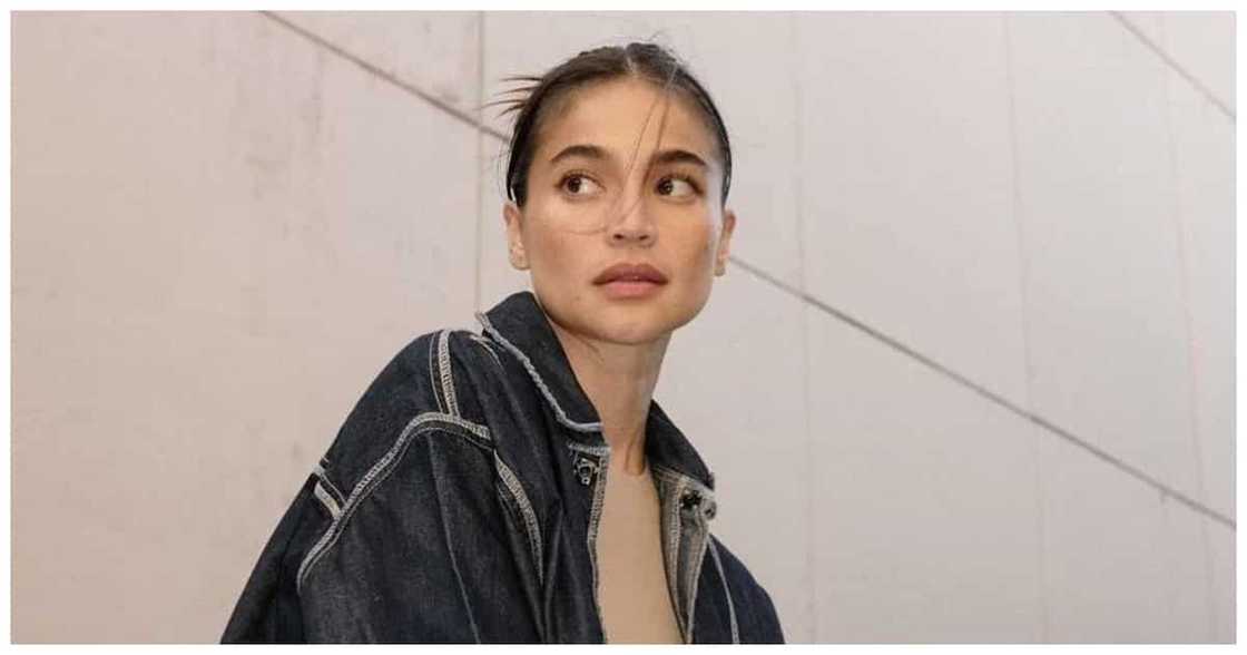 Anne Curtis, todo sorry sa pagiging late niya; netizens, nakyutan sa aktres