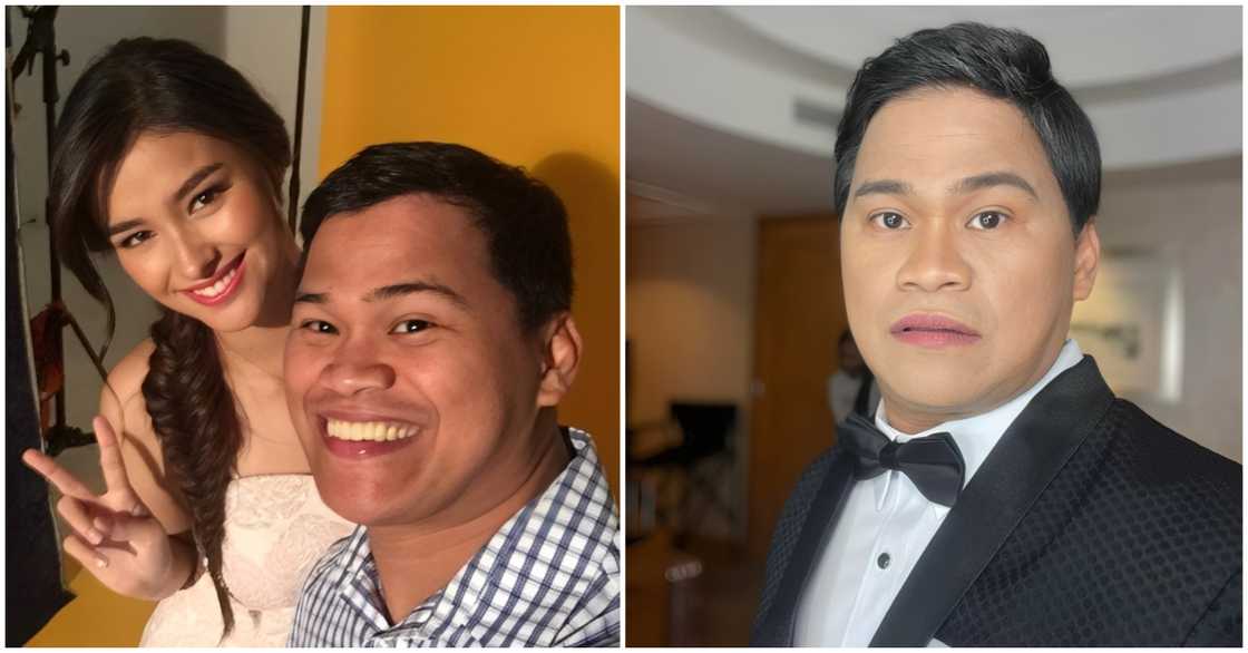 Ogie Diaz, bukas na makausap muli si Liza Soberano: “Tutulong ako nang walang kapalit” Ogie Diaz, bukas na makausap muli si Liza Soberano: “Tutulong ako nang walang kapalit”