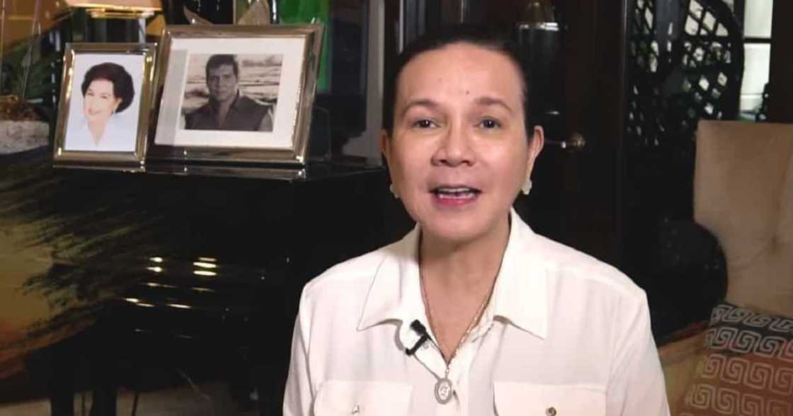 Sen. Grace Poe, pinasalamantan sina Coco Martin, ‘Ang Probinsyano’ cast, crew, viewers sa isang video Sen. Grace Poe, pinasalamantan sina Coco Martin, ‘Ang Probinsyano’ cast, crew, viewers sa isang video