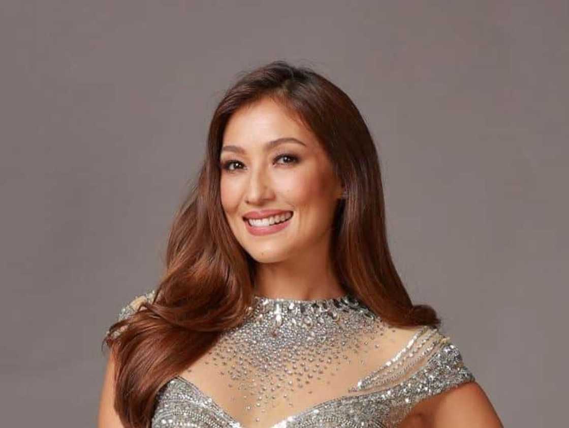 Photo: Solenn Heussaff Photo: Solenn Heussaff