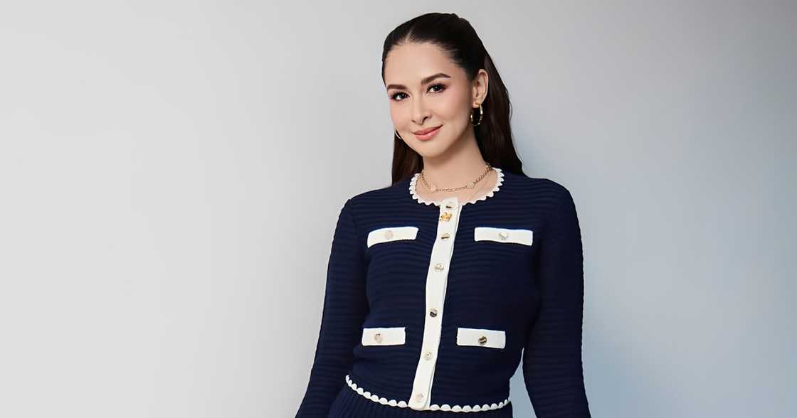 Marian Rivera, emosyonal na inamin ang kanyang pinanggalingan noong bata pa Marian Rivera, emosyonal na inamin ang kanyang pinanggalingan noong bata pa