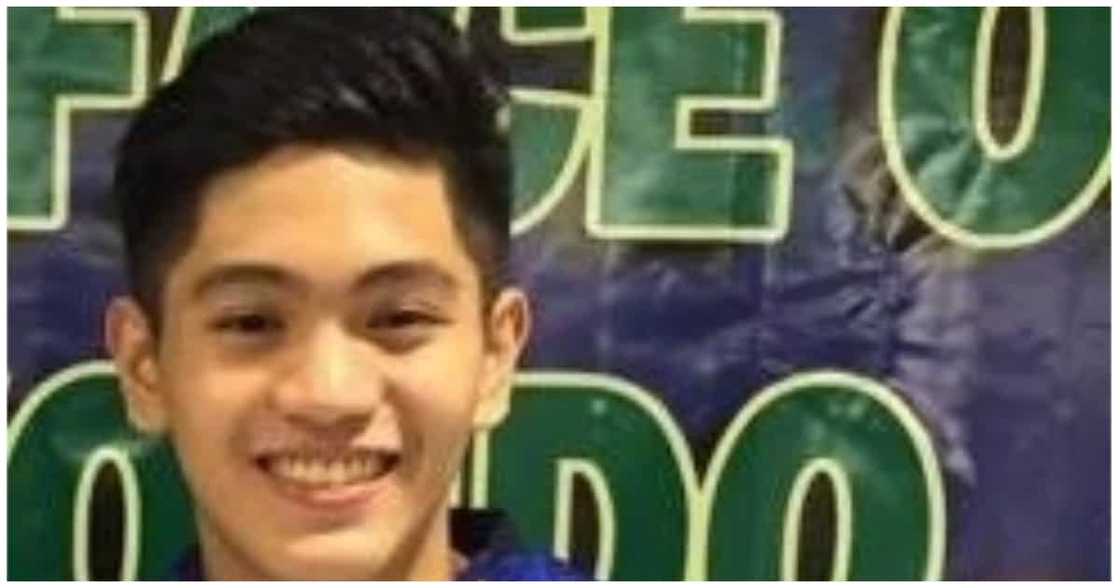 Kapatid umano ng viral na Ateneo student na nangbully, nasangkot sa gulo Kapatid umano ng viral na Ateneo student na nangbully, nasangkot sa gulo