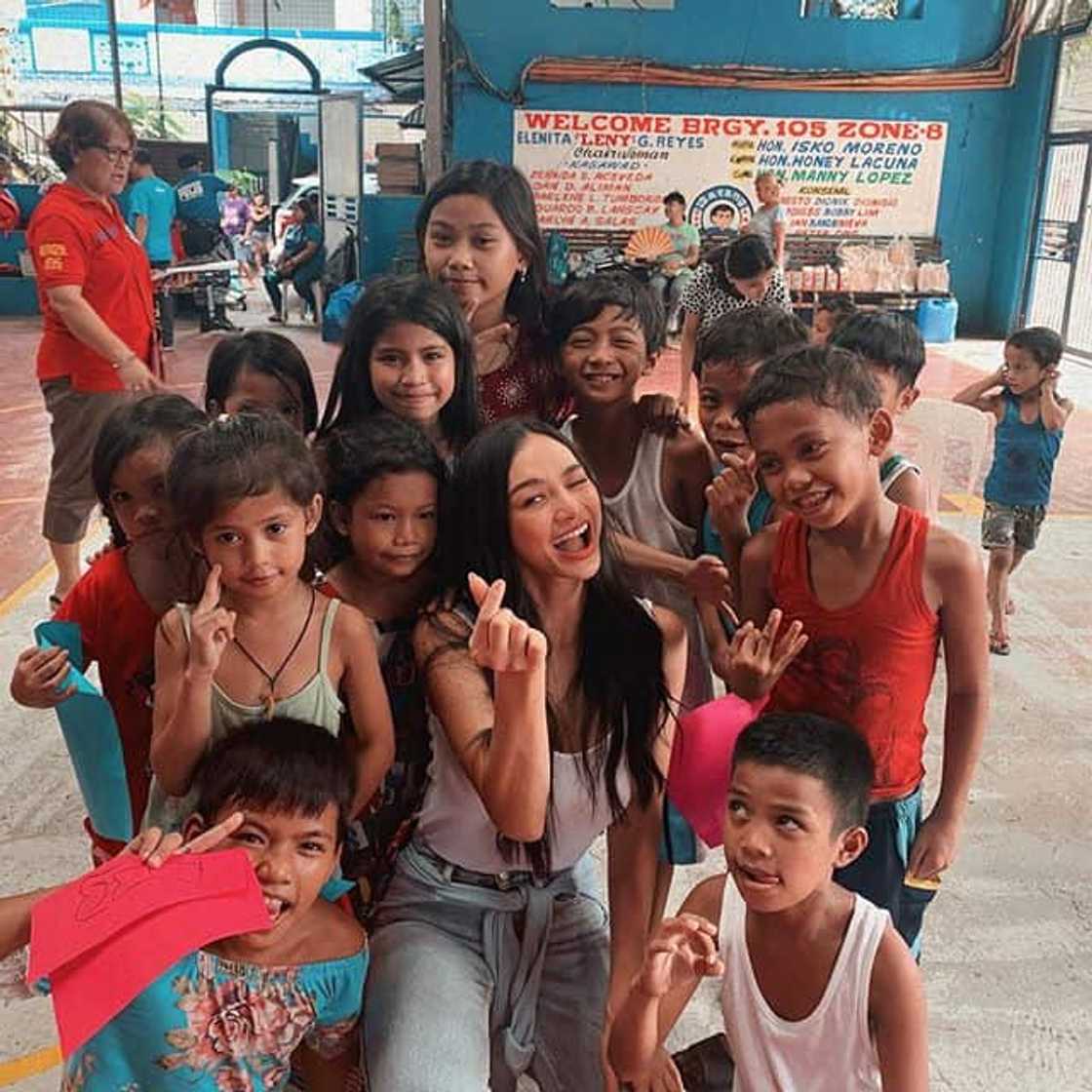 Kylie Verzosa family Kylie Verzosa family