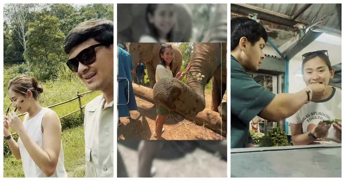 Matteo Guidicelli shows glimpses of Thailand vacation with Sarah Geronimo in viral video Matteo Guidicelli shows glimpses of Thailand vacation with Sarah Geronimo in viral video