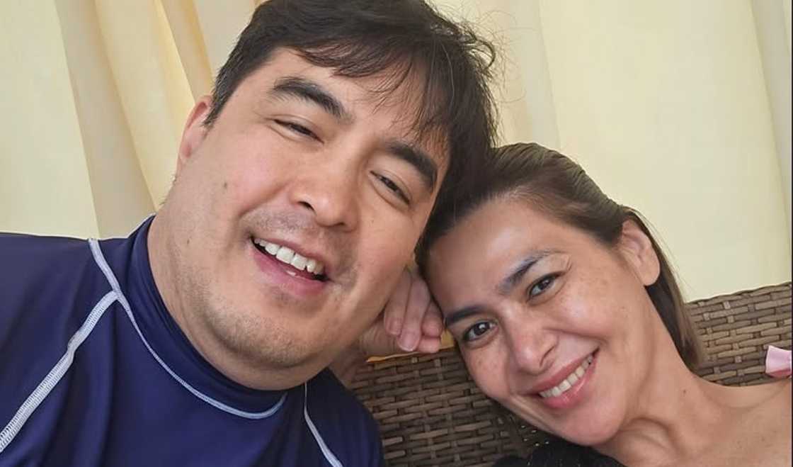 Onemig Bondoc and Aiko Melendez spark romance rumors after 29 years
