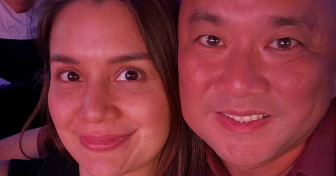Nadine Samonte, may madamdaming mensahe para sa mister sa 13th anniversary nila