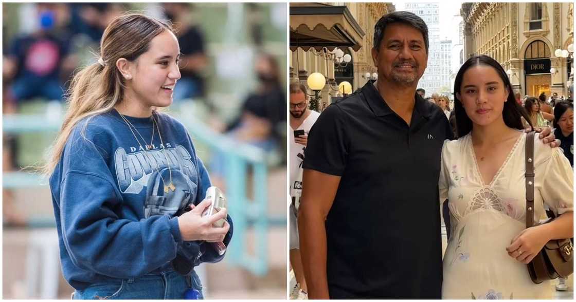 Richard Gomez pens a sweet birthday note for Juliana: "You are now a lady" Richard Gomez pens a sweet birthday note for Juliana: "You are now a lady"