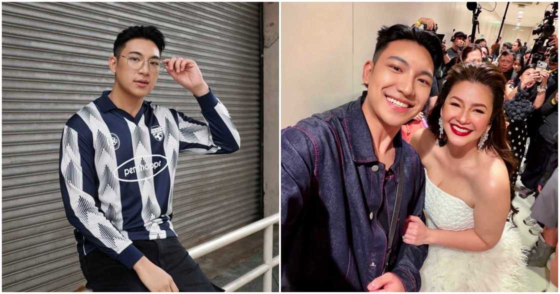Darren Espanto, nagbigay-pugay sa kanyang "Mama" Regine Velasquez