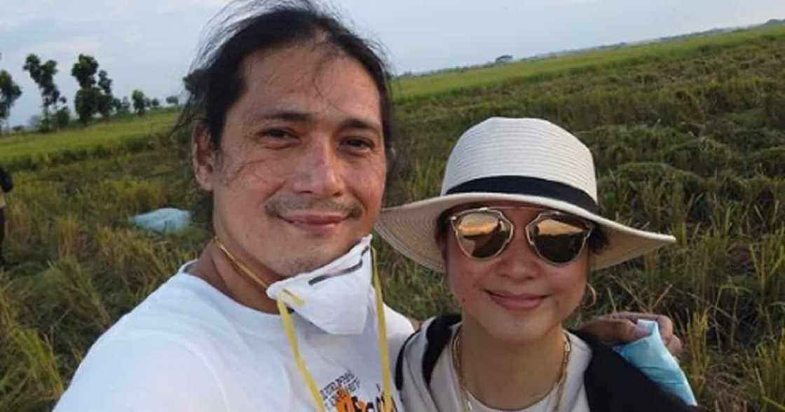 Robin Padilla & his daughters spend quality time with Mariel Padilla’s family Robin Padilla & his daughters spend quality time with Mariel Padilla’s family