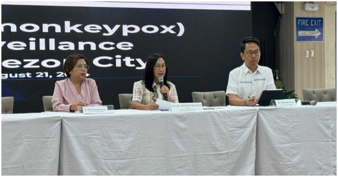 Unang biktima ng mpox sa Pinas, nagpunta sa derma at illegal spa Unang biktima ng mpox sa Pinas, nagpunta sa derma at illegal spa