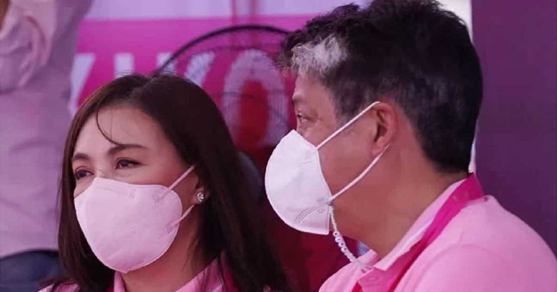 Panelo, ‘di maunawaan ang reklamo ni Sharon sa pag-awit nya ng kanta nito Panelo, ‘di maunawaan ang reklamo ni Sharon sa pag-awit nya ng kanta nito