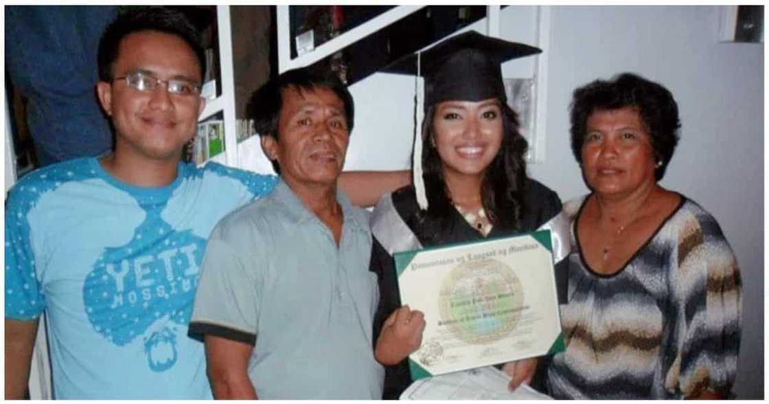 Magkakapatid, tinupad ang dream house ng kanilang mga magulang Magkakapatid, tinupad ang dream house ng kanilang mga magulang