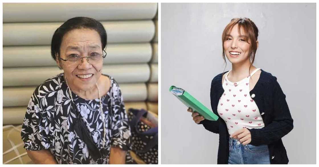 Lolit Solis, nilinaw na hindi siya galit kay Kyline Alcantara Lolit Solis, nilinaw na hindi siya galit kay Kyline Alcantara