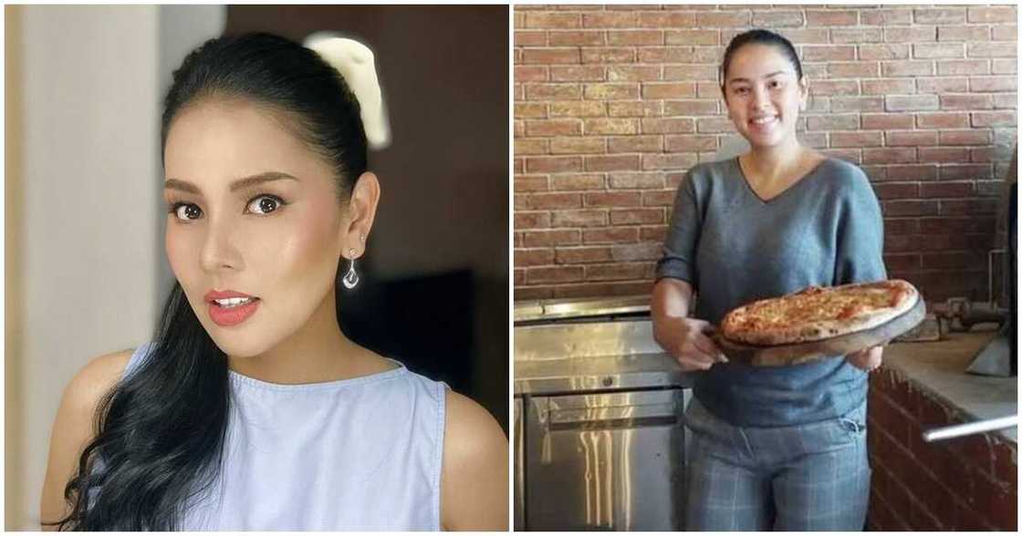 Neri Naig responds to a netizen who praised her business ventures: "Naku" Neri Naig responds to a netizen who praised her business ventures: "Naku"