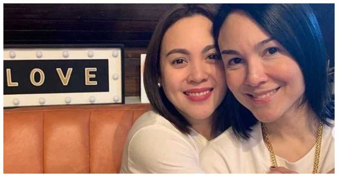 Claudine Barretto, ipinaliwanag ang relasyon niya kay Gretchen at Marjorie @claubarretto