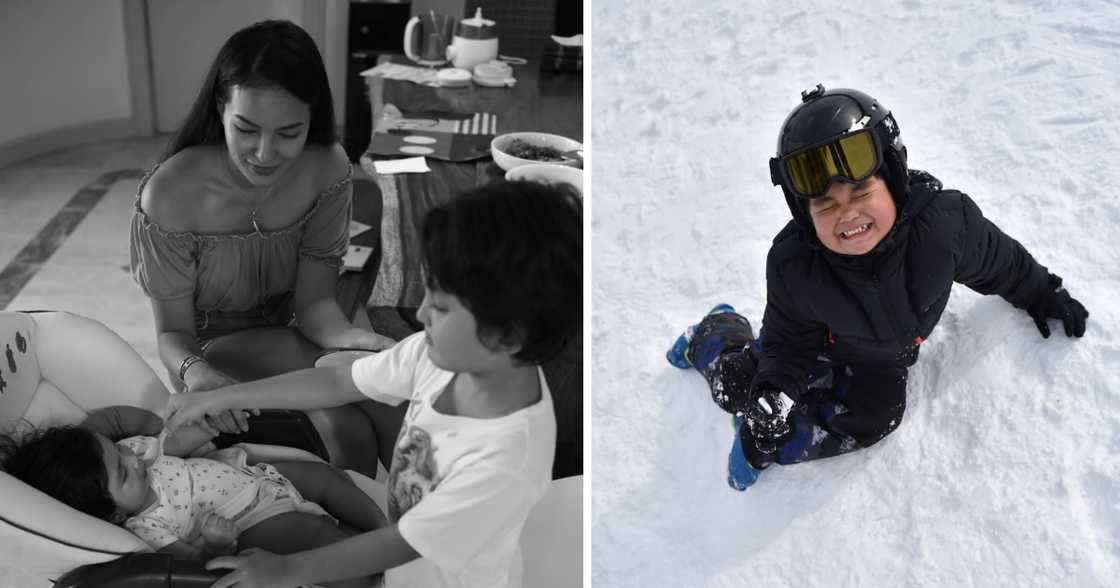 Sarah Lahbati to Kai Gutierrez: “Lucky to have you, angel” Sarah Lahbati to Kai Gutierrez: “Lucky to have you, angel”