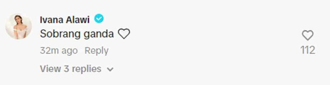 Marian Rivera/@marianrivera on TikTok Marian Rivera/@marianrivera on TikTok