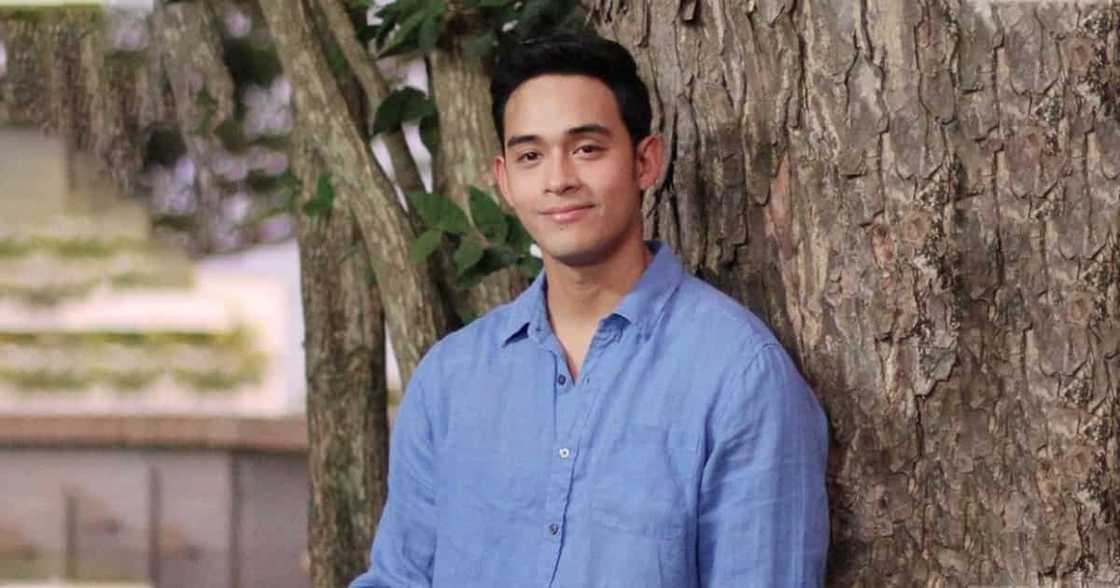 Diego Loyzaga/@diegoloyzaga on Instagram Diego Loyzaga/@diegoloyzaga on Instagram