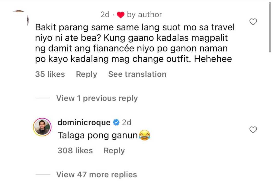 Dominic Roque/@dominicroque Dominic Roque/@dominicroque